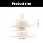 Beading Tool Set with Big Eye Needle Unique Bead Crafting Helper with User Friendly Needle for Fun Art Projects At Homes Portable Beading Device