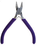 The Beadsmith Magical Crimp Forming Pliers – Beading Tool Transforms 2mm Crimp Tubes into Round Beads, Compatible with .018–.020 Inch Wire, Easy Jewelry-Making Crimper for Beadwork and Crafts