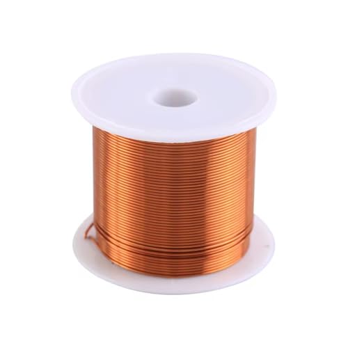 Coil Copper Wire0.1mm 0.2mm 0.3mm 0.4mm 0.5mm 0.6mm 0.7mm 0.8mm 1.20mmCable Copper Wire Magnet Wire Enameled Copper Winding Wire (0.95mm 10m) - color: 0.95mm 10m