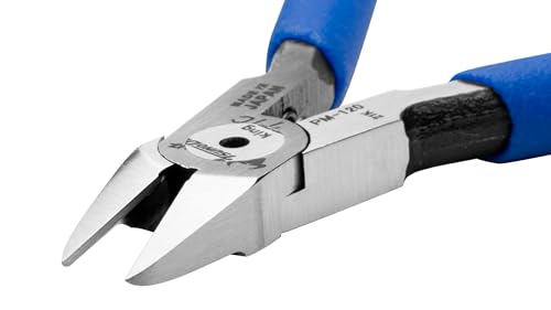 Tsunoda PM-120 Precision Diagonal Cutting Pliers, 5-Inch