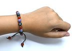 Amazing Gemstone Bracelet for Menopause - Bloodstone Lepidolite Carnelian Bracelet Set for Men Women Healing Calming Anxiety Stress Relief Gifts Pulseras Para Hombres Mujer Stocking Stuffers - color: Menopause