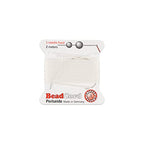 Griffin Bead Cord 100% Natural Silk White #8