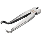 Performance Tool W1048 11-Inch x 1/2-Inch Diameter Hose Pliers for Easy Removal and Installation of Automotive Hoses and Fittings - style: 11" x 1/2" Diameter Hose Pliers