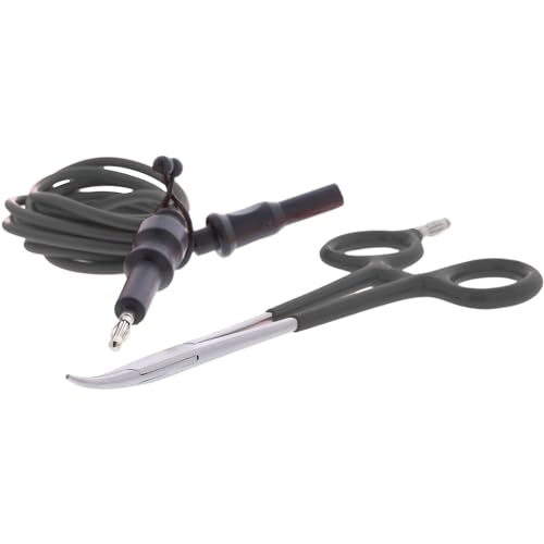 ZAPP PLUS™ Budget Permanent Jewelry Welder w/ADL with Jeweler's Basics Grounded Pliers (Orion Arm Microscope with Accessories Kit, With Grounded Hemostats, 3 Year Warranty) - style: Orion Arm Microscope with Accessories Kit