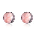 150 Pcs 10mm Pink Zebra Jasper Beads Natural Gemstones Round Loose Beads for DIY Jewelry Making Energy Healing Power Stones - color: Pink Zebra Jasper, size: 10mm