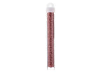 Miyuki Seed Bead 11/0 APX.22g - Berry Lined Luster Japanese Glass Seed Beads - color: Berry Lined Luster