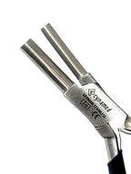 German Heavy Duty Bail Making Pliers - 6 IN 1 Wire Looping Pliers, BIG & SMALL SIZES 13, 16 & 20MM, 5, 7,10MM Anti Slip Comfort Grip Handle - style: MEDIUM 7 & 9MM