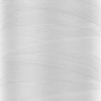 John Bead Good Thread 500m Spool White Bonded Nylon Thread | Beading Thread for Jewelry Making | Durable Nylon Thread for Craft Projects | Bead Weaving Thread | Bead Making Thread