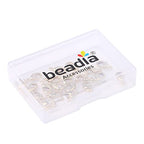BEADIA 14K Gold Plated Lobster Clasps Non Tarnish 12mm 20pcs for Jewelry Making Findings - color: Lobster Clasps 14K Gold, size: 12mm
