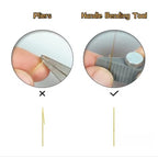 Liang Tool 0235 Handheld Precision Metal Wire Bender – Copper Wire & Etching Sheet Bending Tool for DIY Crafts, Model Kits, Jewelry Making (Ergonomic Design, Durable Stainless Steel)