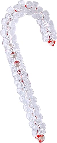 The Beadery - 11mm Tri-Bead, Transparent Multi - 900 Pieces - 825V029