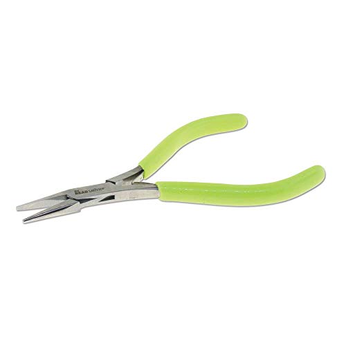 The Beadsmith Micro Mini Chain Nose Pliers - 5" Length - PL5910