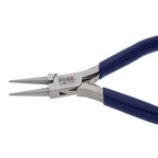 The Beadsmith Round-Nose Pliers for Bending and Looping Wires, Jewelry Making Supplies - style: Round Nose