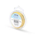 Artistic Wire, 26 Gauge Tarnish Resistant Brass Craft Wire, 30 yd - size: 26 Gauge / 30 Yd, style: Retail spool