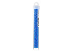 Miyuki Seed Bead 11/0 APX.22g - Blue Azure Transparent AB Japanese Glass Seed Beads