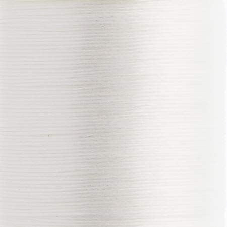 Miyuki Nylon Beading Thread B Eggshell (50m) - Used for DIY Jewelry Making, Arts and Craft, Crochet and Cloth Weaving