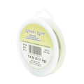Artistic Wire, 20 Gauge Stainless Steel Craft Wire, 90 ft - size: 20 Gauge, style: Bulk