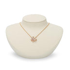 Oirlv Microfiber Necklace Bust Display Stand, Jewelry Holder for Pendants & Chains, Part of a Complete Jewelry Display Set - style: TT16406