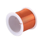Coil Copper Wire0.1mm 0.2mm 0.3mm 0.4mm 0.5mm 0.6mm 0.7mm 0.8mm 1.20mmCable Copper Wire Magnet Wire Enameled Copper Winding Wire (0.5mm 10m) - color: 0.5mm 10m
