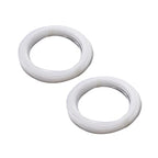 0.9mm Dia Crystal Beading Cords Clear Fishing Line Non-Elastic Nylon Thread for Christmas Ornaments Jewelry Making Craft Fishing - 15M 2 Rolls - size: 0.9mm - 15M 2 rolls (without spool)
