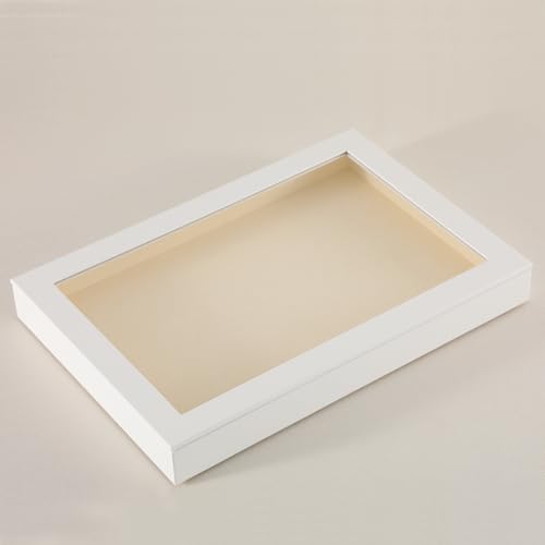 Dark Blue Jewelry Display Tray Ring Necklace Earring Bangle Organizer Multifunctional Storage Case for Jewelry Showcase (Large Tray(white)) - color: 15-White Flat Tray