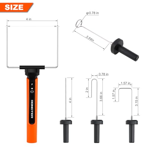Hot Wire Foam Cutter Tool Kit, 5-in-1 Electric Foam Cutter for Styrofoam, Adjustable Temperature, Smooth Precision Cutting for Craft, DIY & Model Making - style: 5 in 1 orange