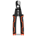 ValueMax 7 Inch Wire Stripper, Cable Cutters, Jacket Removal Cable Stripper, Wire Cutter for Copper, Aluminium Solid and Standard Wire, 4 in 1 Electrical Wire Stripper Tool
