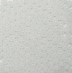 200PCS 8mm Glass Beads for Jewelry Making Soild White Round Loose Beads for Bracelets DIY Crafts (White) - color: White