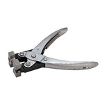 The Beadsmith Bending and Forming Parallel Plier, 5.25 inches (135mm), Steel tool for jewelry making, with spring handle - style: Bending & Forming - 135mm