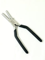 German Heavy Duty Bail Making Pliers - 6 IN 1 Wire Looping Pliers, BIG & SMALL SIZES 13, 16 & 20MM, 5, 7,10MM Anti Slip Comfort Grip Handle - style: MEDIUM 7 & 9MM