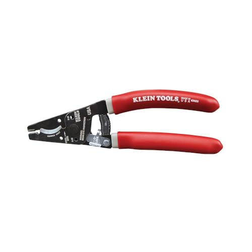 Klein Tools 63020 Multi-Cable Cutter Klein-Kurve, Made in USA