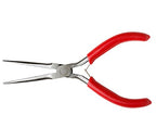 Extra Long Soft Grip Needle Nose Pliers, 6 Inch Precision Tool Ideal for Jewelry Making, Bending Wire, and Working in Tight Areas - style: Needle Nose (6 Inch)