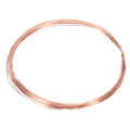 uxcell Pure Copper Wire 99.99% 28 Gauge 0.3mm 10m/33 ft Soft Craft | Jewelry Wire Tarnish Resistant for Jewelry Making Beading DIY Crafts Supplies,Copper - size: 28 Gauge 0.3mm