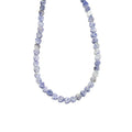 6mm Natural Blue Sodalite Stone Beads Heart Shape Cute Fine Gems Spacer Beads Fit Jewelry Making DIY Exquisite Necklace Bracelet Accessory - color: Blue Sodalite