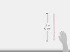 Party Beads - Small Round - size: 60-Pack, style: Pink (12-Pack)