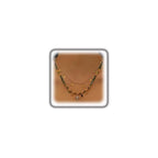Rrdaily Layered Bohemian Colorful Beaded Necklace Bracelets for Women,Stacked Coin Disc Pendant Necklace Set Ethnic Holiday Trendy Jewelry Accessories Jewelry