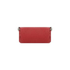 Royal Bagger Genuine Cow Leather Mini Jewelry Box Women's Coin Purse Solid Color Kiss Lock Change Pouch Casual Style Small Storage Bag for Women 1894 (Light Purple) - color: Light Purple