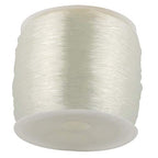 E-outstanding Beading Wire Stretch Thread 100m/Roll 0.8mm Elastic Crystal Line Cord String Rope for Jewelry Making Supply DIY Necklace Bracelet