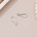 230PCS Earring Findings for Jewelry Making, Silver Earring Hooks ypoallergenic Fish Hooks for DIY Bulk Pack - color: Silver-Thin Earring Hooks