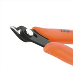 KATA 5-Pack Micro Wire Cutters, Precision Electronics Flush Cutter and Side Cutting pliers, Clean Cut for Model, Jewelry, Model Kits - color: 5 Pack