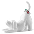 PUDDING CABIN Dog Mom Gifts for Women, Dog Ring Holder, Wedding Ring Stand, Dogs Gifts for Women Men Birthday Christmas Valentines, Loss of Dogs Sympathy Gift - style: Dog