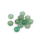 BEADIA Natural Green Aventurine Rondelle Stone with Large Hole (5.5mm) Loose Semi Gemstone Beads for Jewelry Making 14mmx7.5mm 12pcs - color: Green Aventurine, size: 14mm x 7.5mm