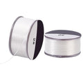 PH PandaHall 0.1mm Nylon String 100 Yards Beading Thread White Nylon Seed Bead Thread Bracelet Threads Sewing String for Leather Stitching Beading Jewelry Bracelets Making - color: White