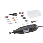 Dremel 3100-1/15 Variable Speed Rotary Tool Kit- 1 Attachment and 15 Accessories, Ideal for a Variety of Crafting and DIY Projects- Cutting, Sanding, Grinding, Polishing, Drilling, and Engraving - style: 16-Piece Kit
