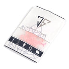 Rose Quartz 6mm Gemstone Triangle Faceted Round Loose Beads Strand 15.5" DIY Jewelry Making - color: Rose Quartz