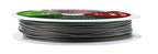 Mandala Crafts 49 Strand Beading Wire for Jewelry Making - 98 FT 22 Gauge Stainless Steel Braided Tiger Tail Wire for Bead Stringing - size: 49 Strands 22 Gauge 0.6MM 98FT
