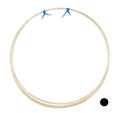 24 Gauge 14K Solid Yellow Gold Wire Half Hard Round 1 Foot by CRAFT WIRE
