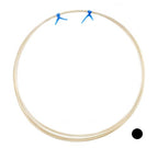 24 Gauge 14K Solid Yellow Gold Wire Half Hard Round 1 Foot by CRAFT WIRE
