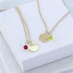 BetterJonny 260pcs Charms for Jewelry Making, 60pcs Gold Crystal Birthstone Charms Beads with 100 Lobster Clasps and 100 Jump Ring for Necklace Bracelet Earring - color: Silver Droplet