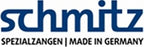 Needle Nose Pliers 8''-| schmitz 4914HS22 - bent, very long and strong, serrated jaws - ESD Dissipative - Hightech tool for professionals - Made in Germany - Solingen